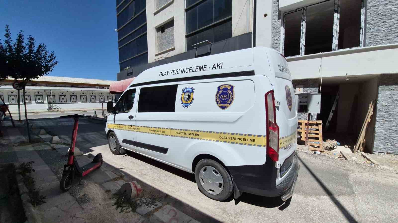 Eskişehir’de şüpheli ölüm
