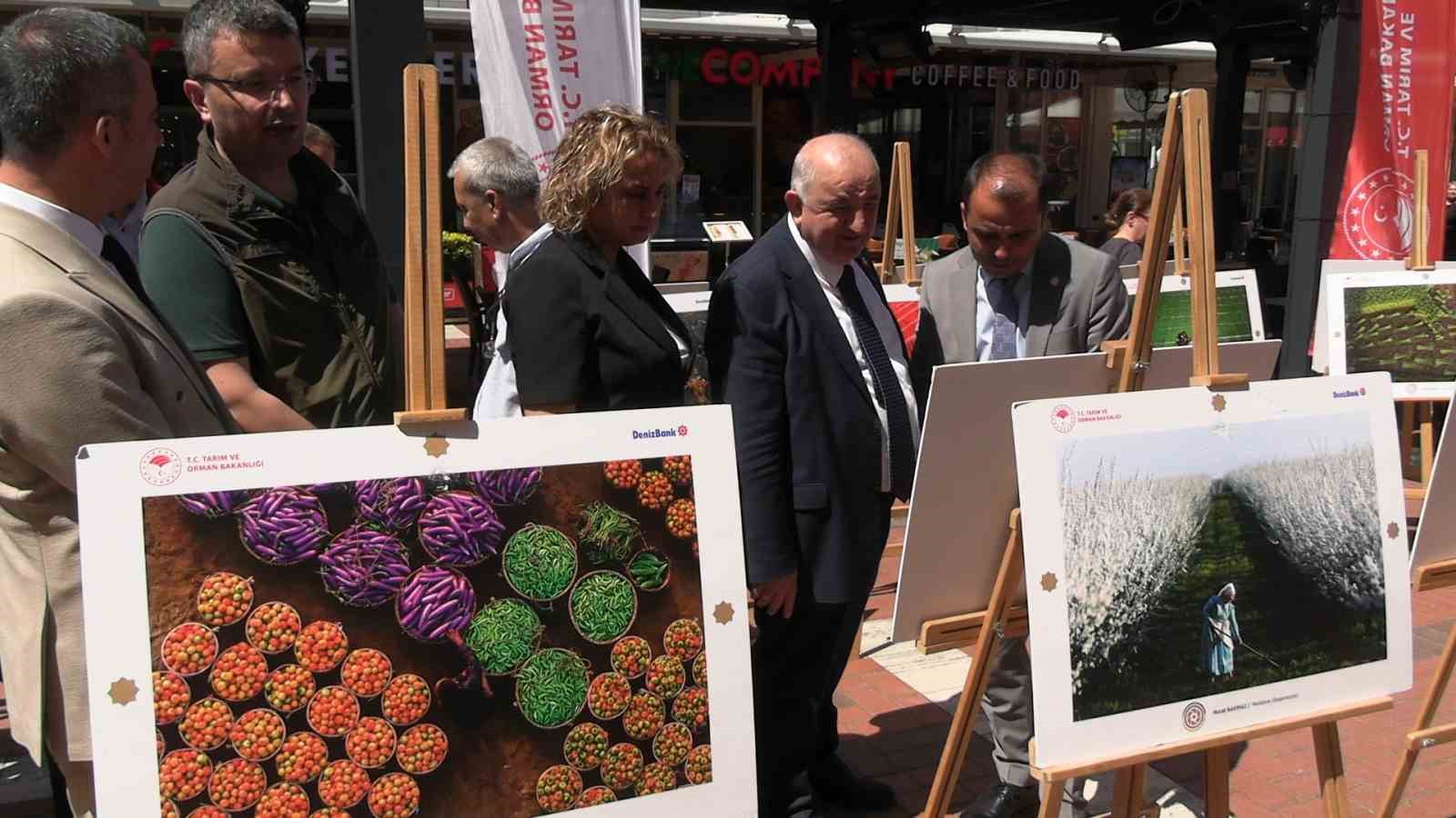 Edirne’de tabiatın ve emeğin hikayesi karelere yansıdı