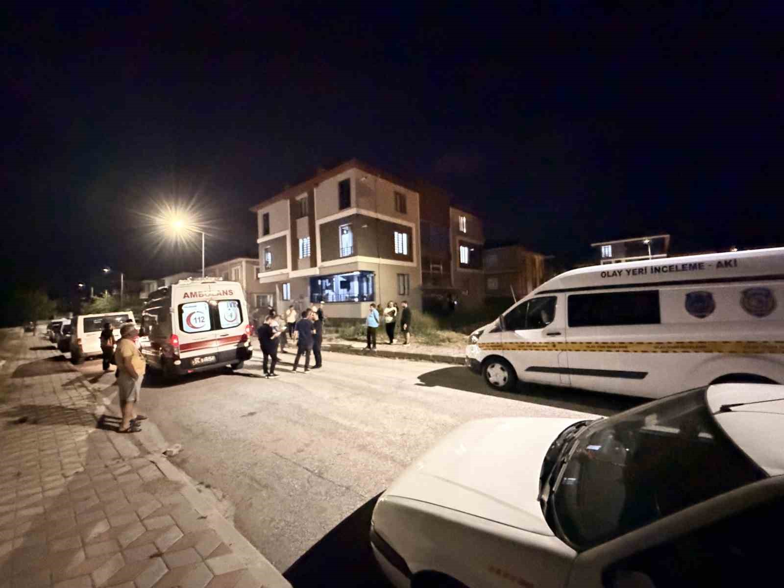 Erzincan&rsquo;da eski eş dehşeti: 2 kişi pompalı t&uuml;fekle &ouml;ld&uuml;r&uuml;ld&uuml;