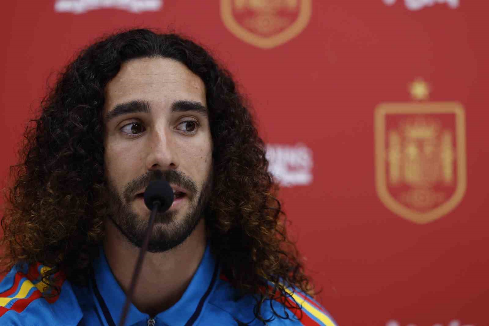 Real Madrid Marc Cucurella’yı kadrosuna kattı