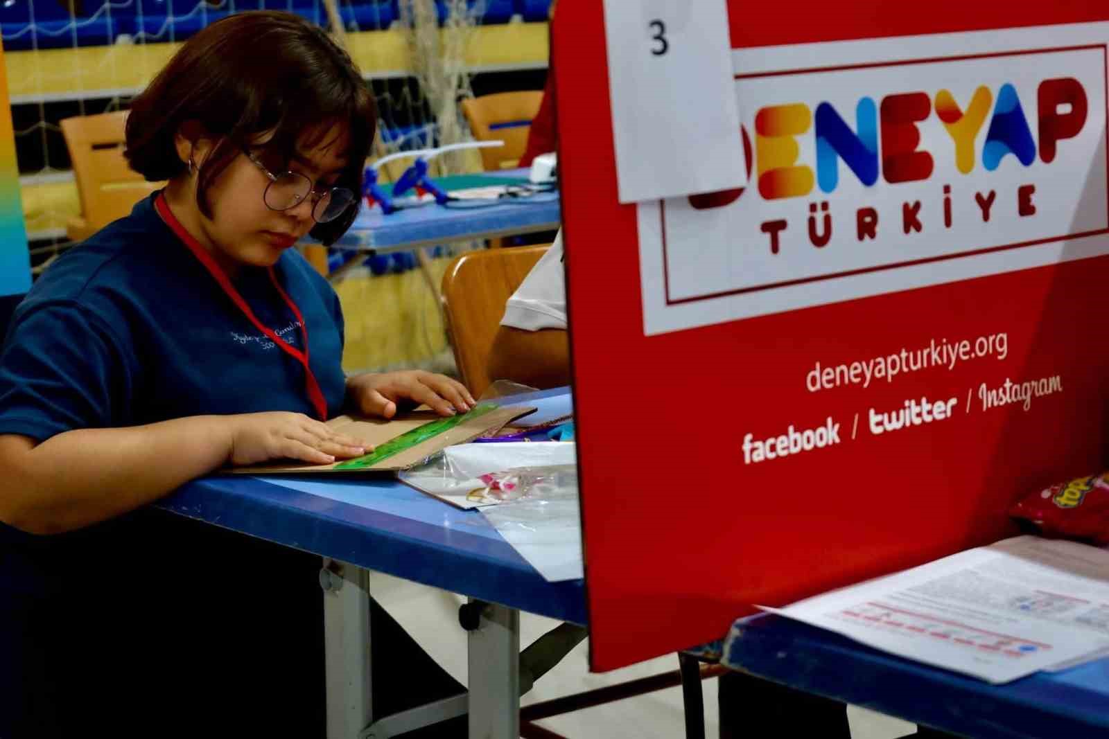Bilecik’te 215 öğrenci sıfır atık için teknoloji geliştirdi