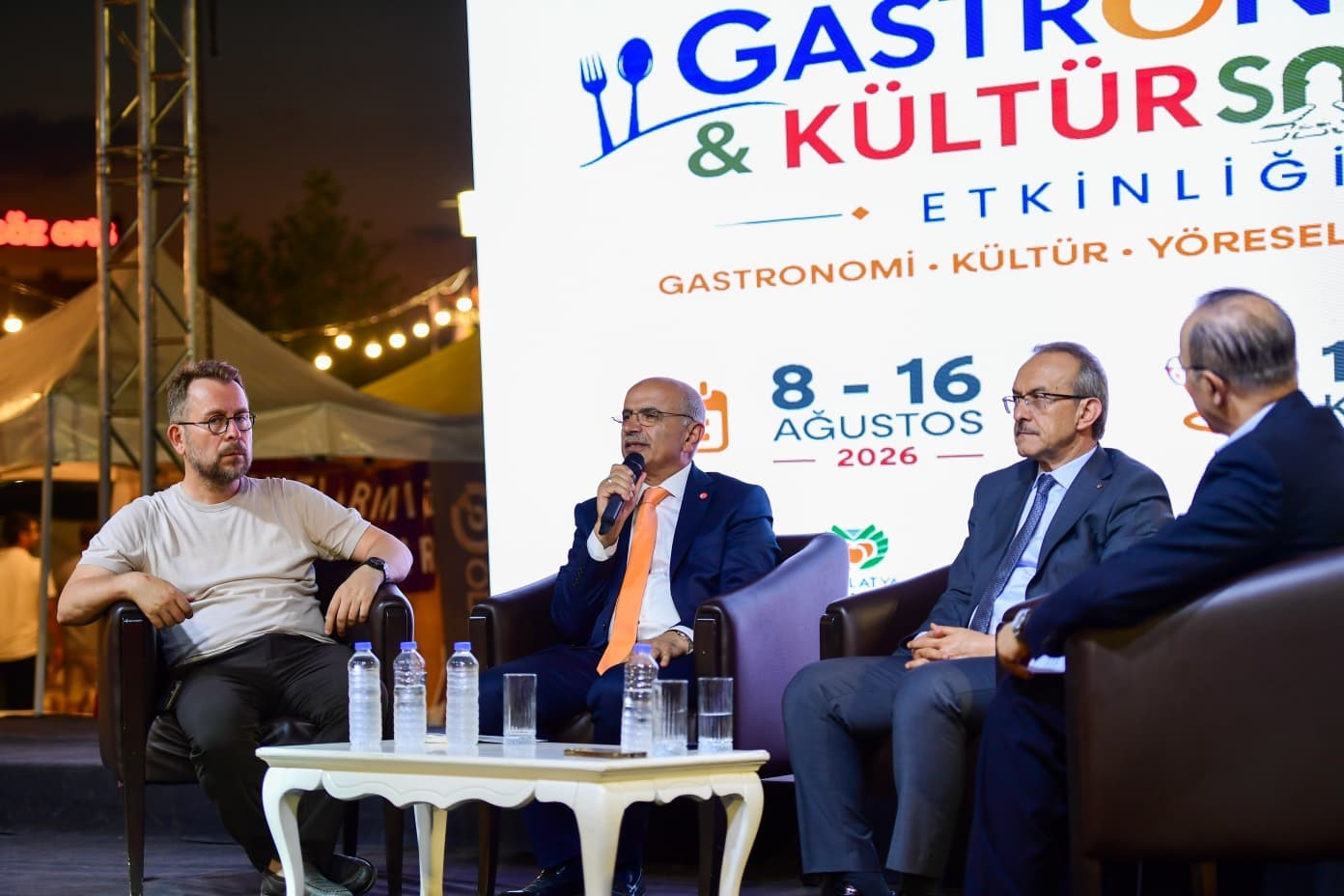 Malatya&rsquo;nın lezzet yolculuğu d&uuml;nyaya uzanıyor