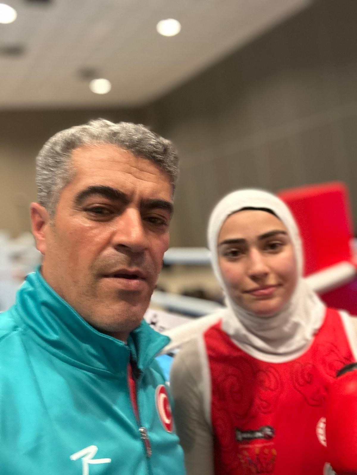 Özlem Melek Korkmaz, Dünya şampiyonu oldu