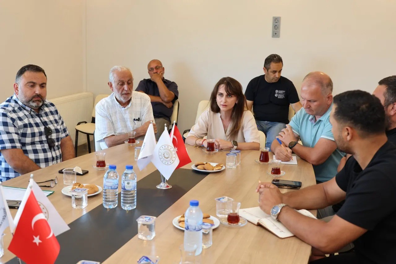 Sinop&rsquo;ta balık&ccedil;ılık teknolojisi programının m&uuml;fredatı sekt&ouml;rle birlikte hazırlanıyor