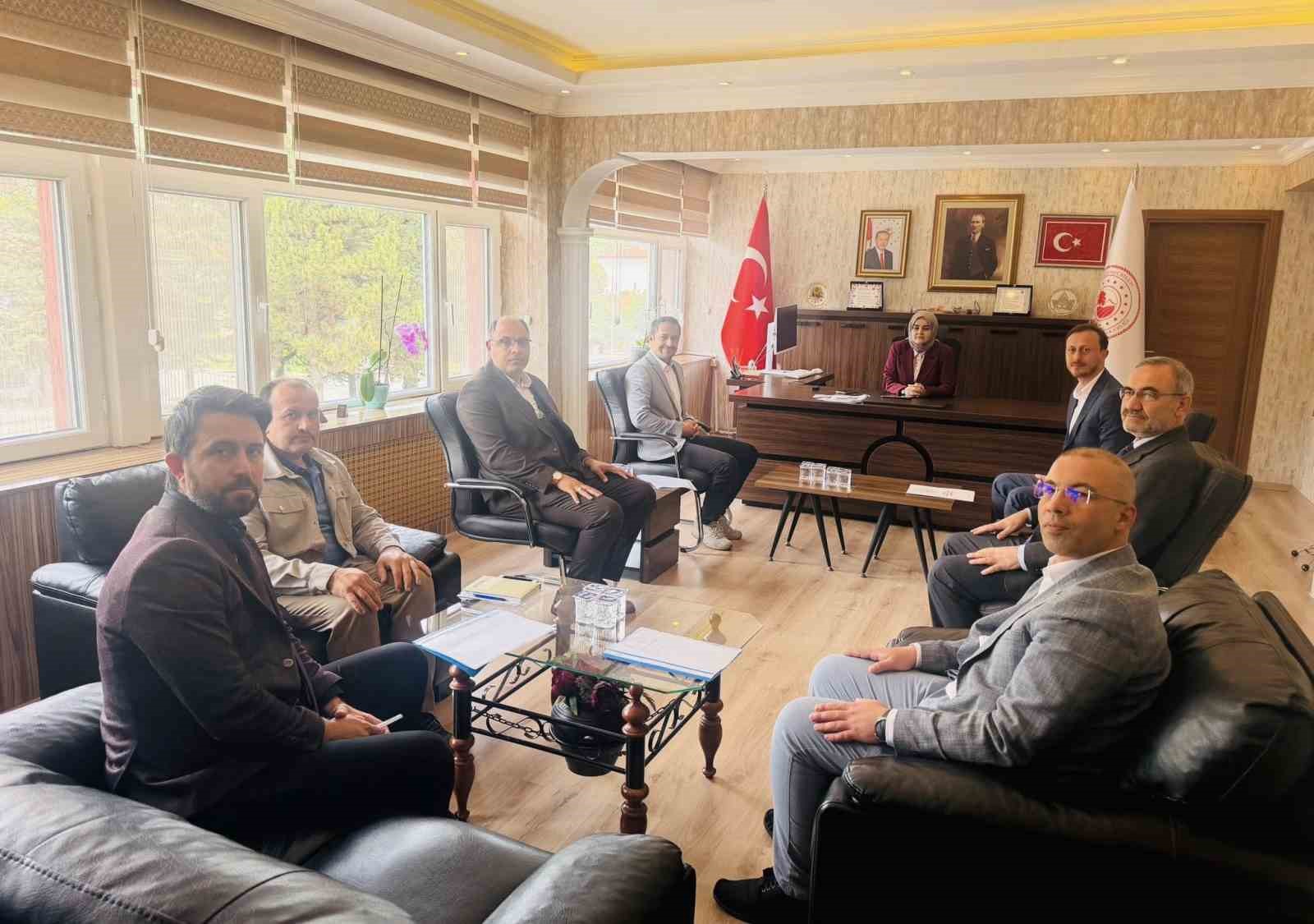 Bilecik’te çocuk ve ailelere yönelik projeler masaya yatırıldı