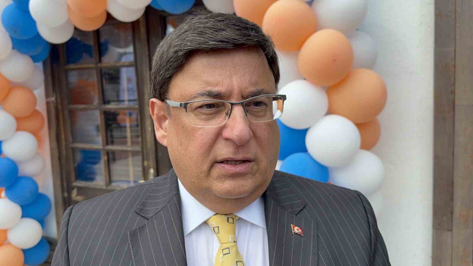 Çocuk Görüşme Merkezi yeni yerinde hizmete açıldı