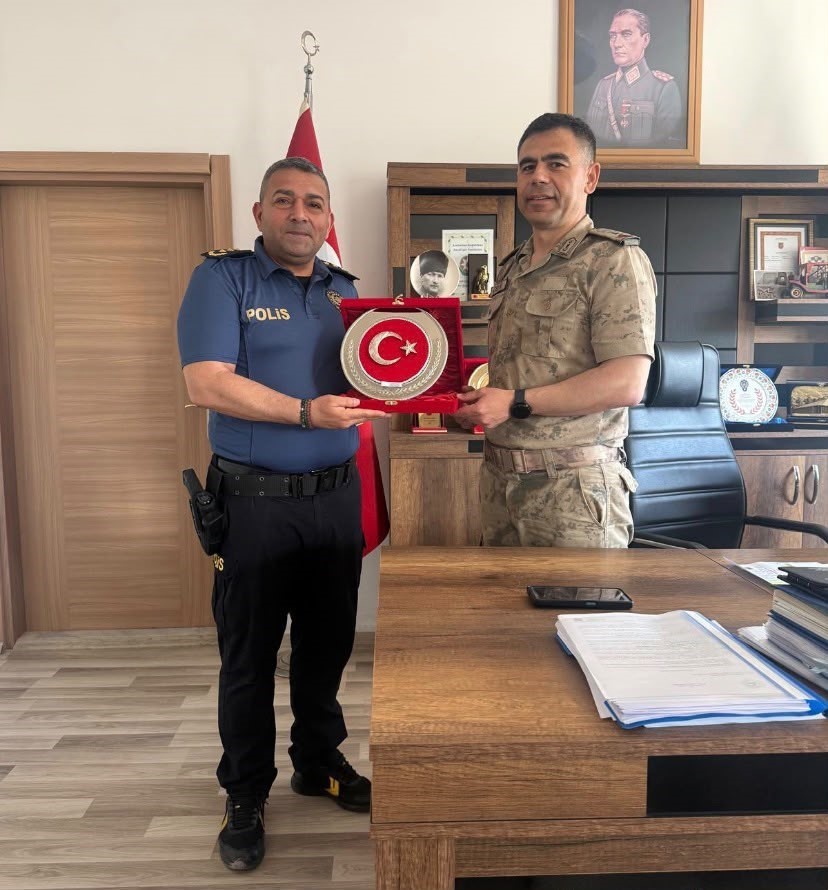 Polis ve jandarmadan işbirliği vurgusu