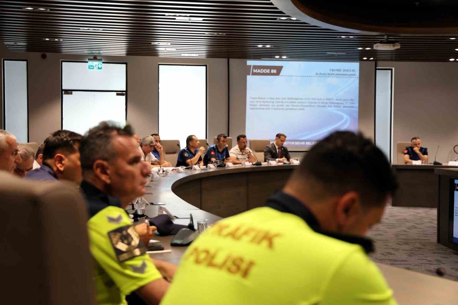 Kocaeli&rsquo;de &ccedil;ekici ve kurtarıcılar i&ccedil;in il&ccedil;e esası d&ouml;nemi başlıyor