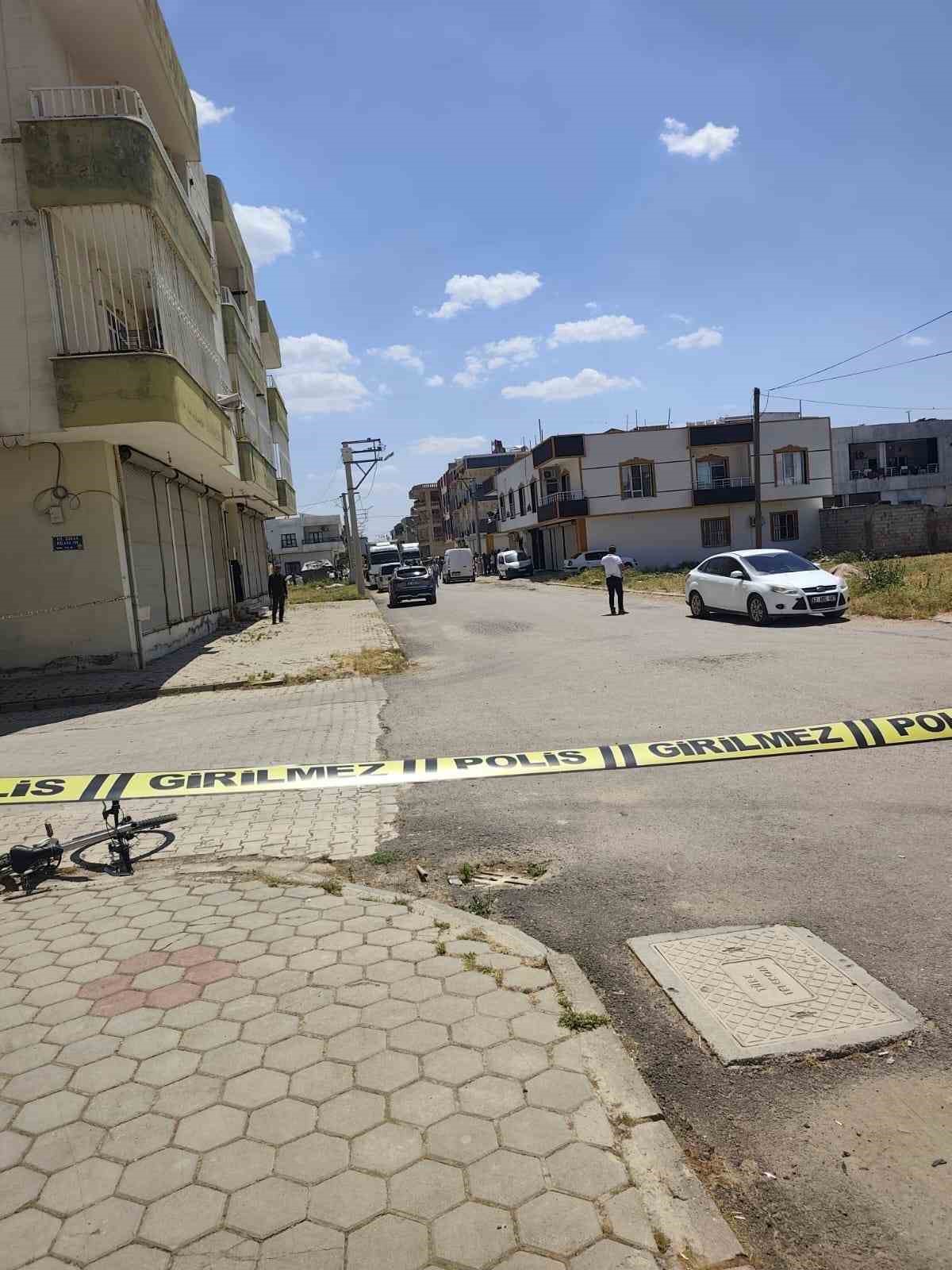 Mardin&rsquo;de silahlı kavga: 1 kişi &ouml;ld&uuml;, 3 kişi yaralandı