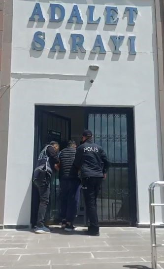 Firari hırsız Sivas&rsquo;ta yakayı ele verdi