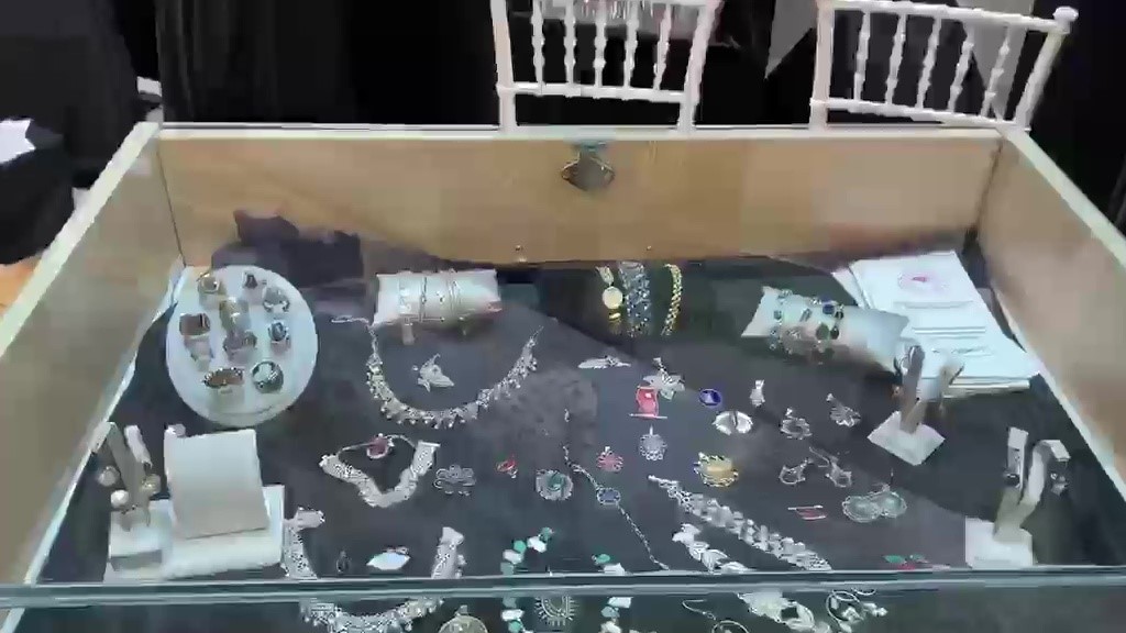 D&uuml;zce&rsquo;yi el emeği &uuml;r&uuml;nlerle Ankara&rsquo;da temsil ettiler