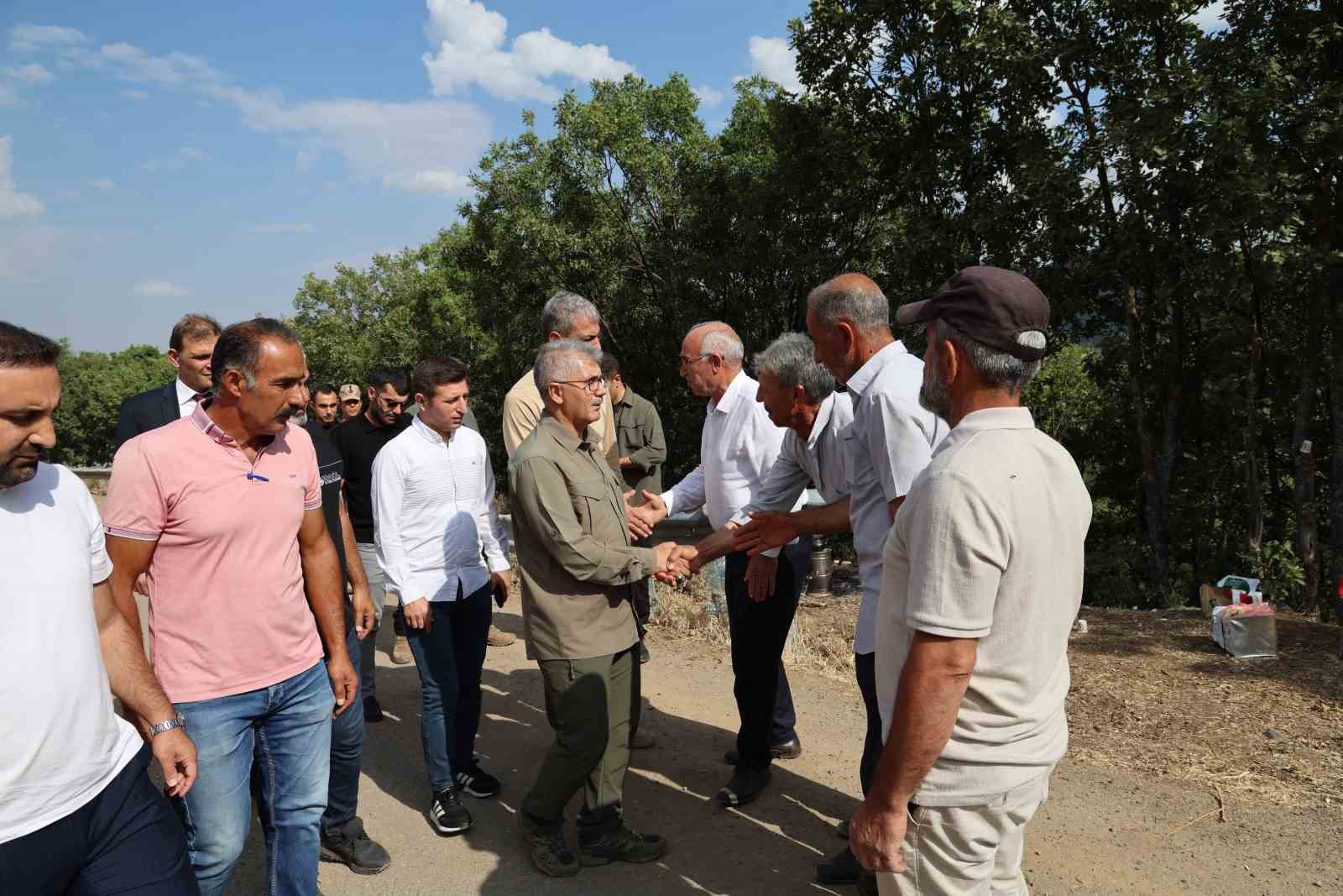 Vali Çelik: "Hesarek’i bölgenin önemli turizm merkezlerinden biri haline getirmek istiyoruz"