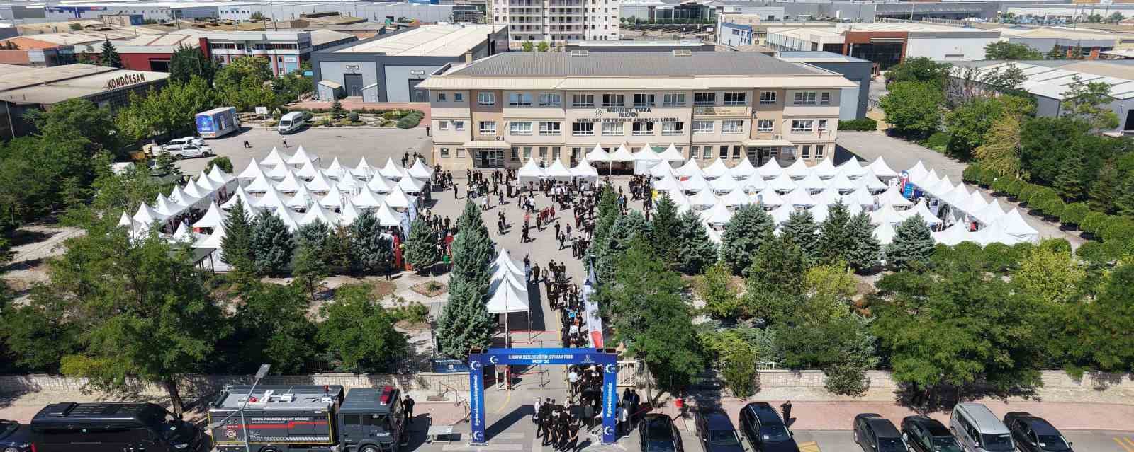 Konya Modeli mesleki eğitim