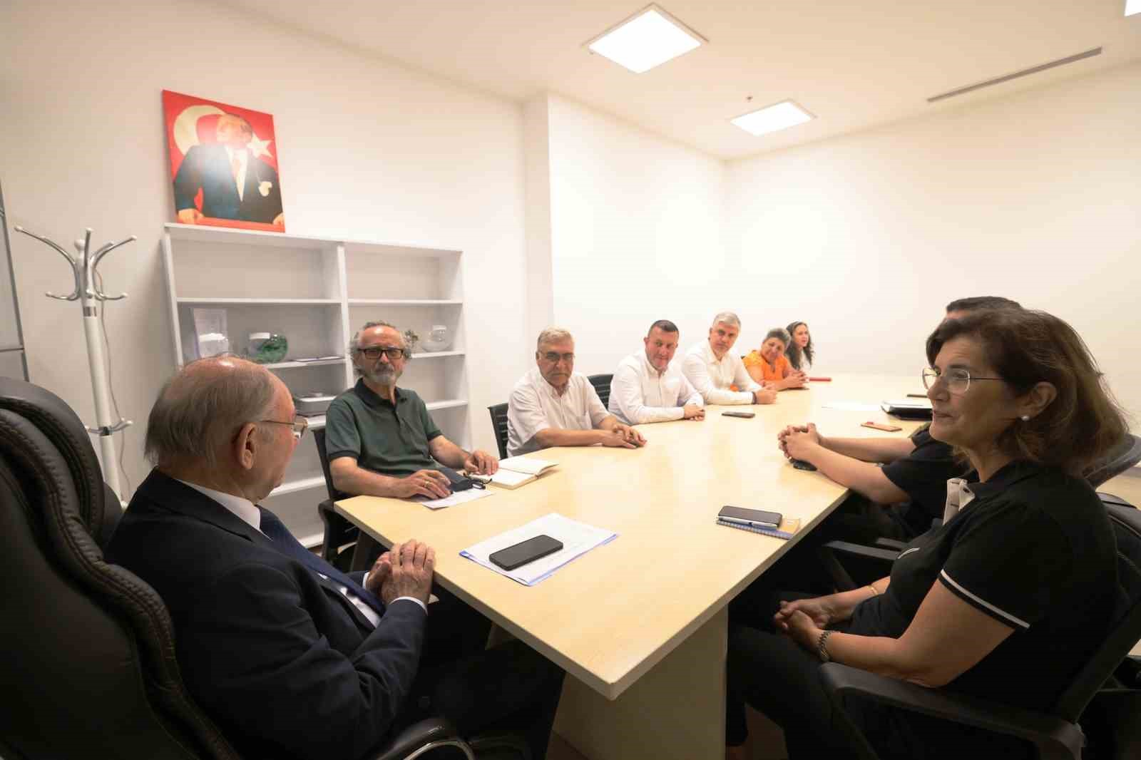 Denizli Kent Konseyi se&ccedil;ime gidiyor
