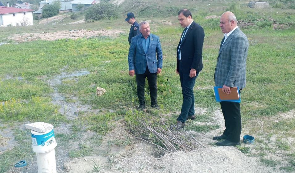 Aydıntepe’de köylerin talepleri yerinde dinlendi