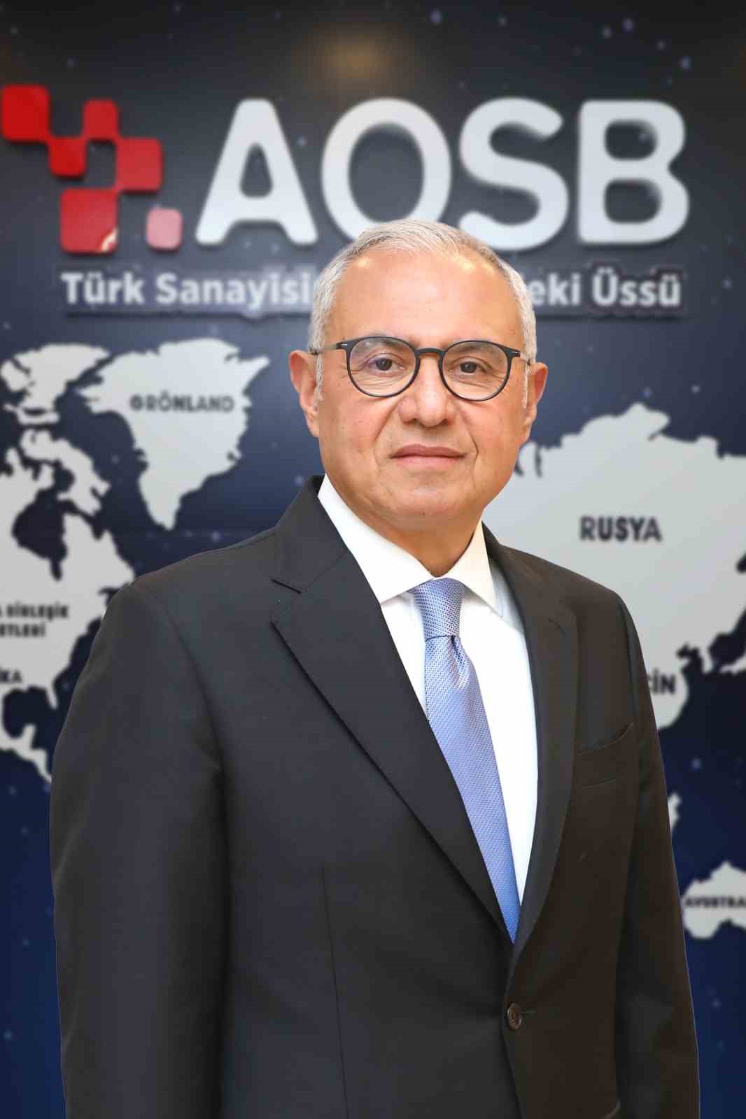 AOSB’nin atıkları ekonomik değere dönüşüyor