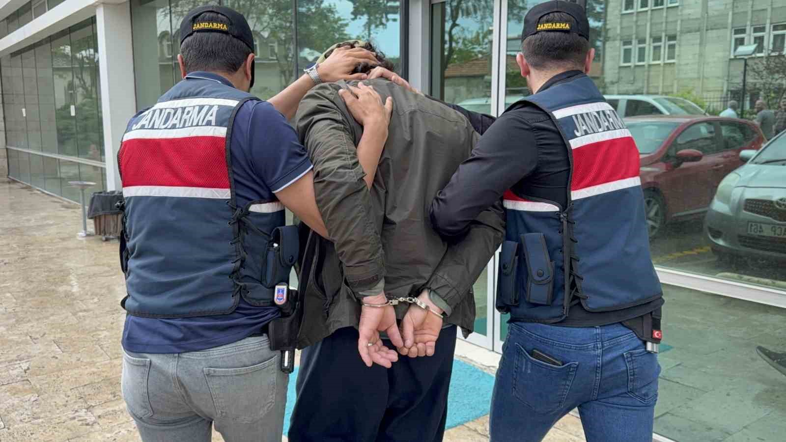 Samsun’da DEAŞ operasyonu: 1 gözaltı