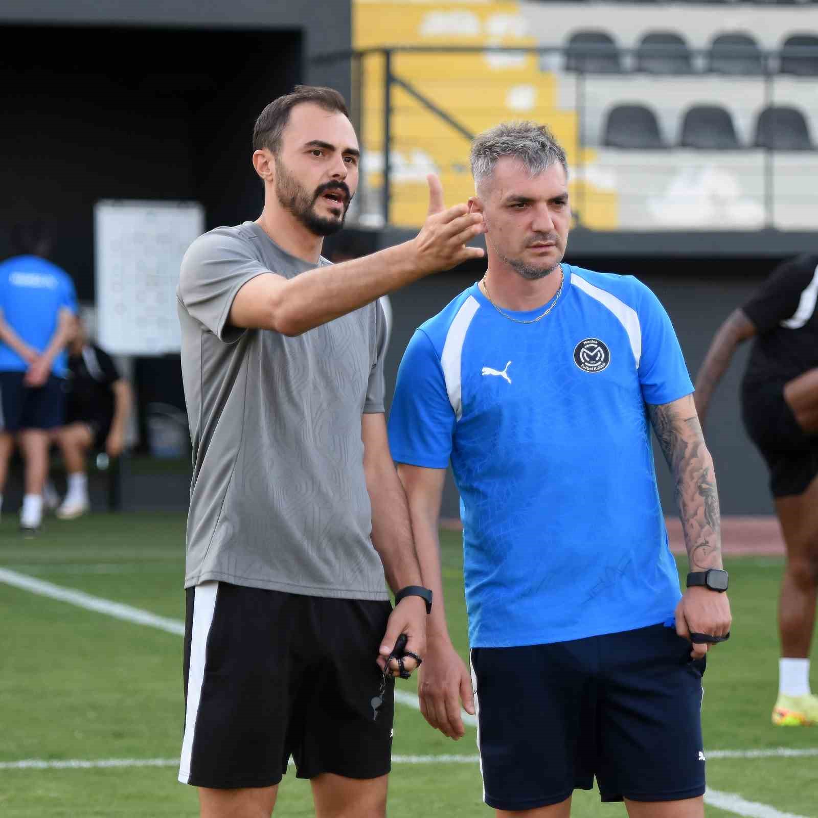 Manisa FK, Bodrum FK karşısında 3 puan peşinde
