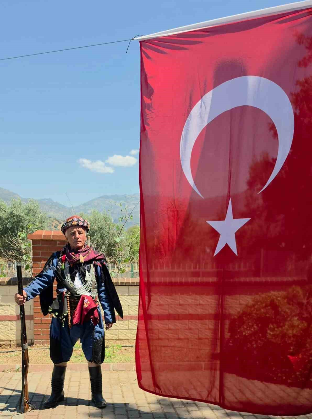 Malgaç Baskını ve Yörük Ali Efe 107. yılında anıldı