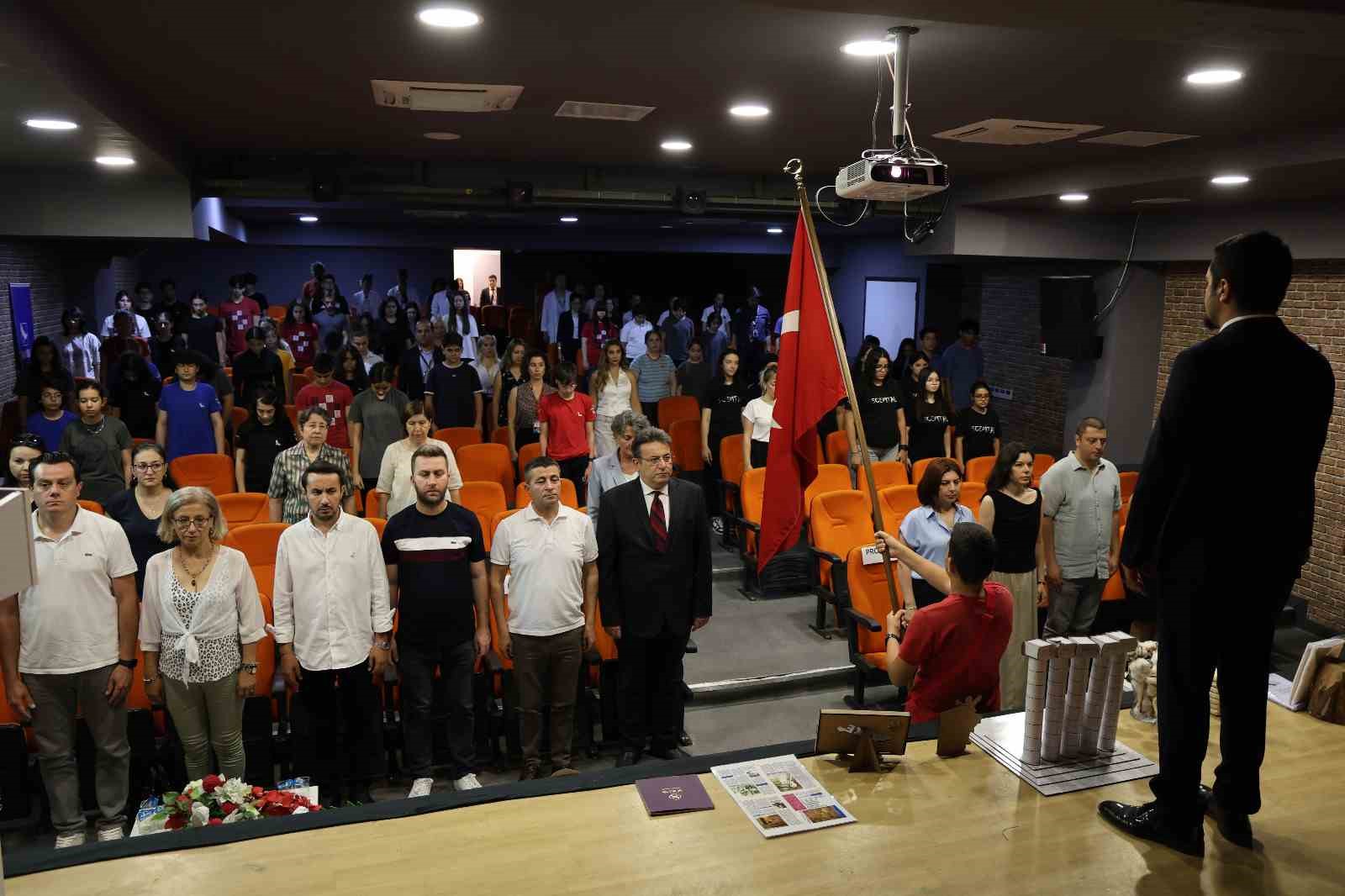 Gençler Söke’yi araştırdı, kentin geleceğine ışık tuttu