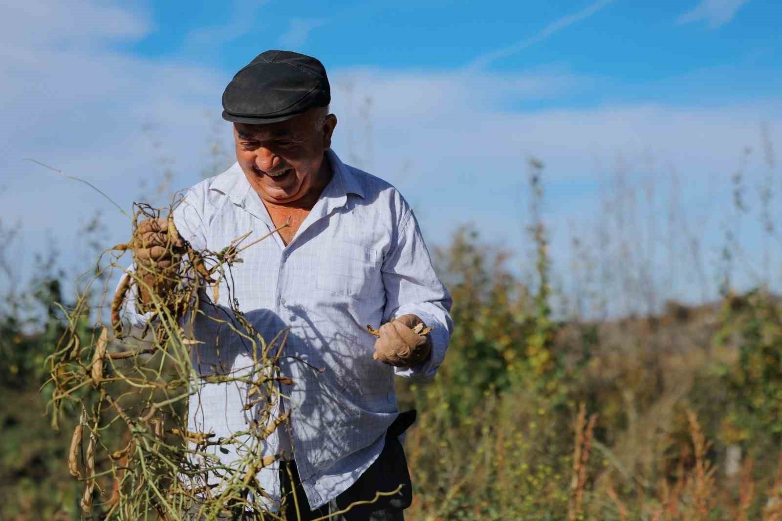 Samsun&rsquo;da 14 bin 358 &uuml;reticiye destek