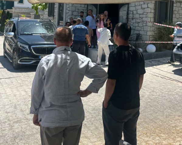 Dilan ve Engin Polat çiftinin koruması Can Polat, silahlı saldırıda öldürüldü