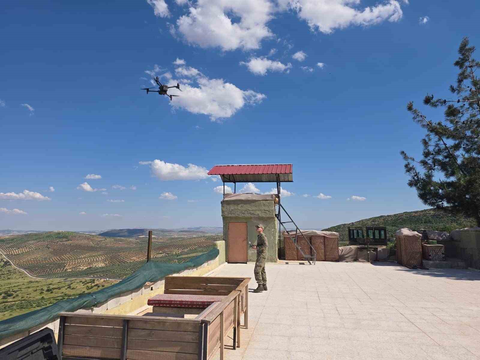 İçişleri Bakanlığı’ndan sınır güvenliğine teknolojik kalkan: 391 adet yeni nesil drone sistemi envantere katıldı