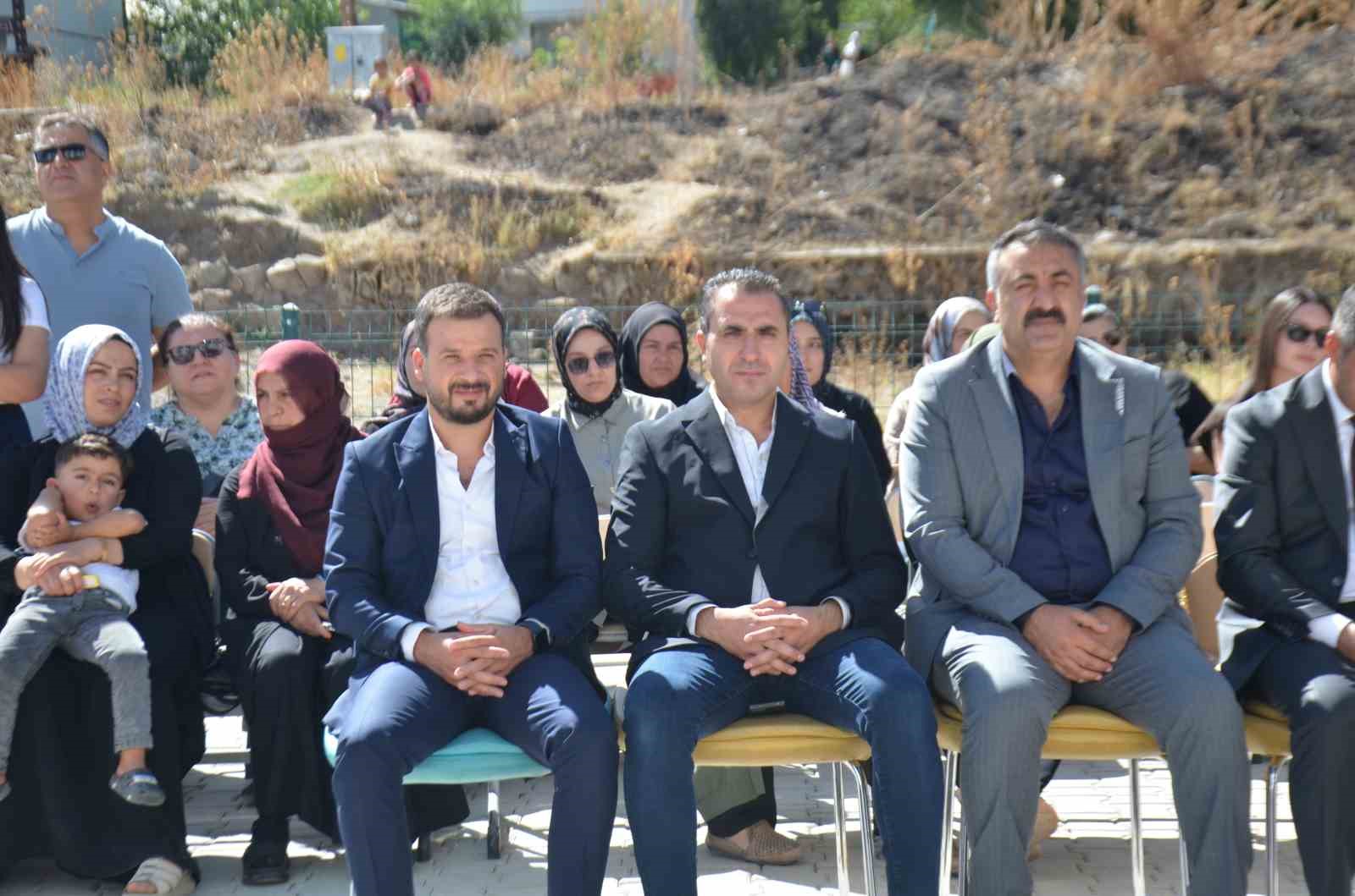 Bulanık&rsquo;ta İlk&ouml;ğretim Haftası kutlandı