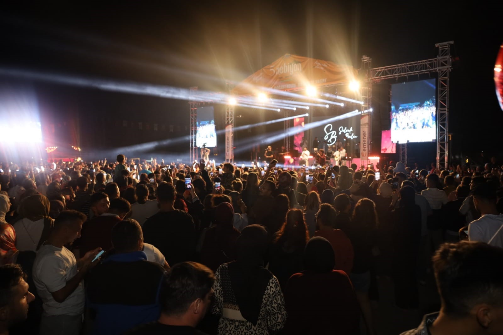 NebiyanFest’te Selçuk Balcı konseri