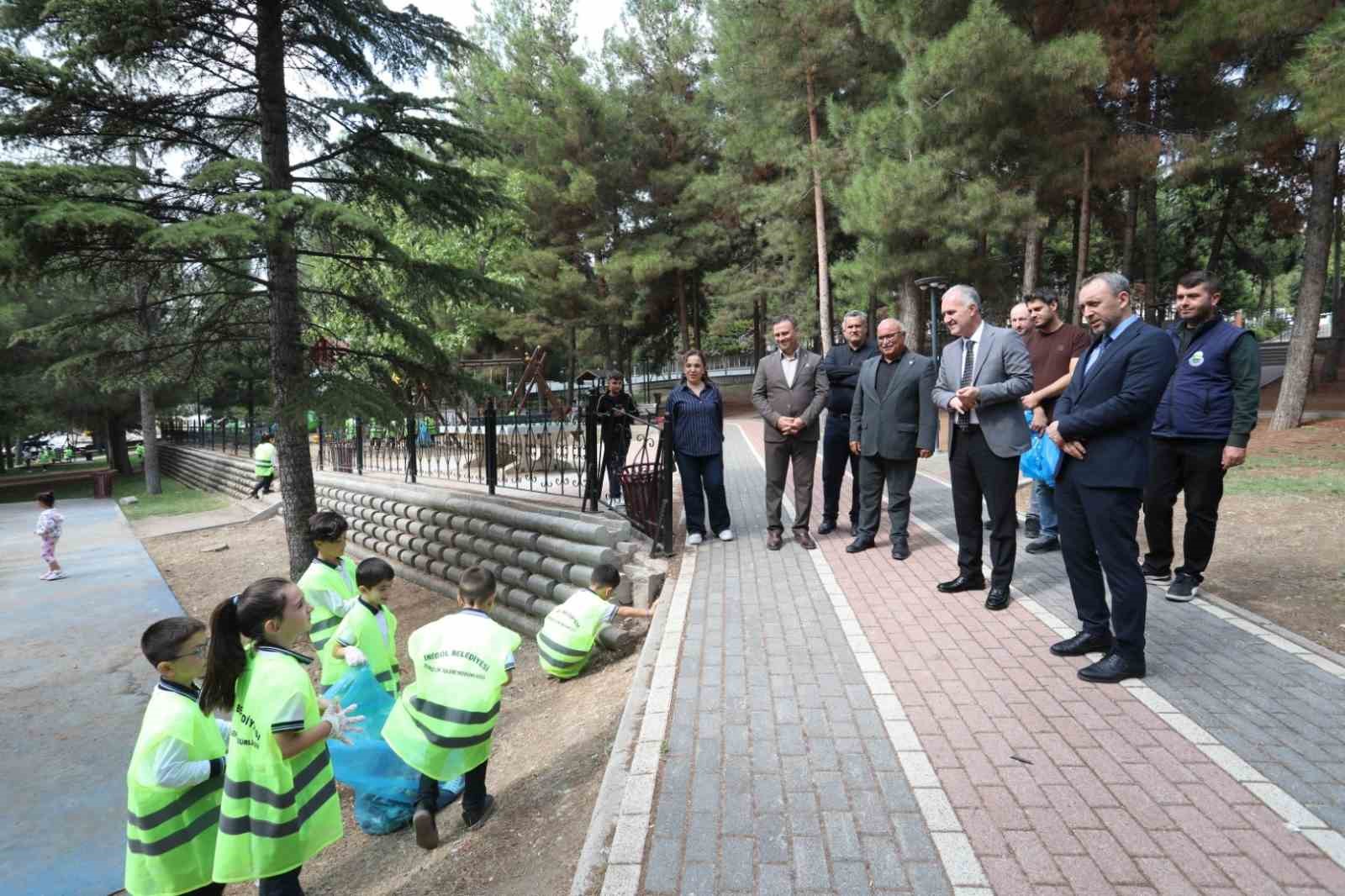 İnegöl’de temizlik seferberliği