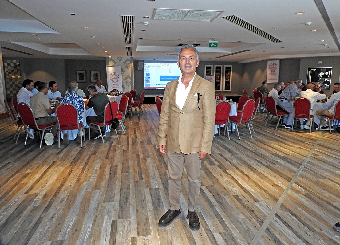 Hayat Boyu Öğrenme Dönem Sonu Değerlendirme Toplantısı Çeşme’de yapıldı
