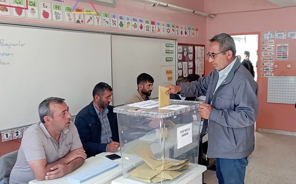 Tokat&rsquo;ta 5 bin 682 se&ccedil;men sandık başına gidiyor