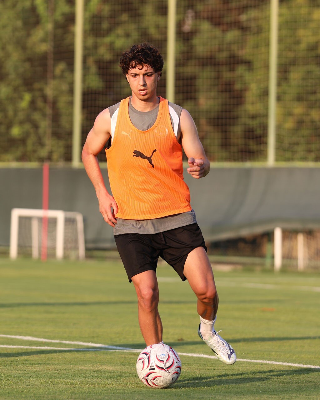 Alanyaspor, Ey&uuml;pspor ma&ccedil;ı hazırlıklarına başladı