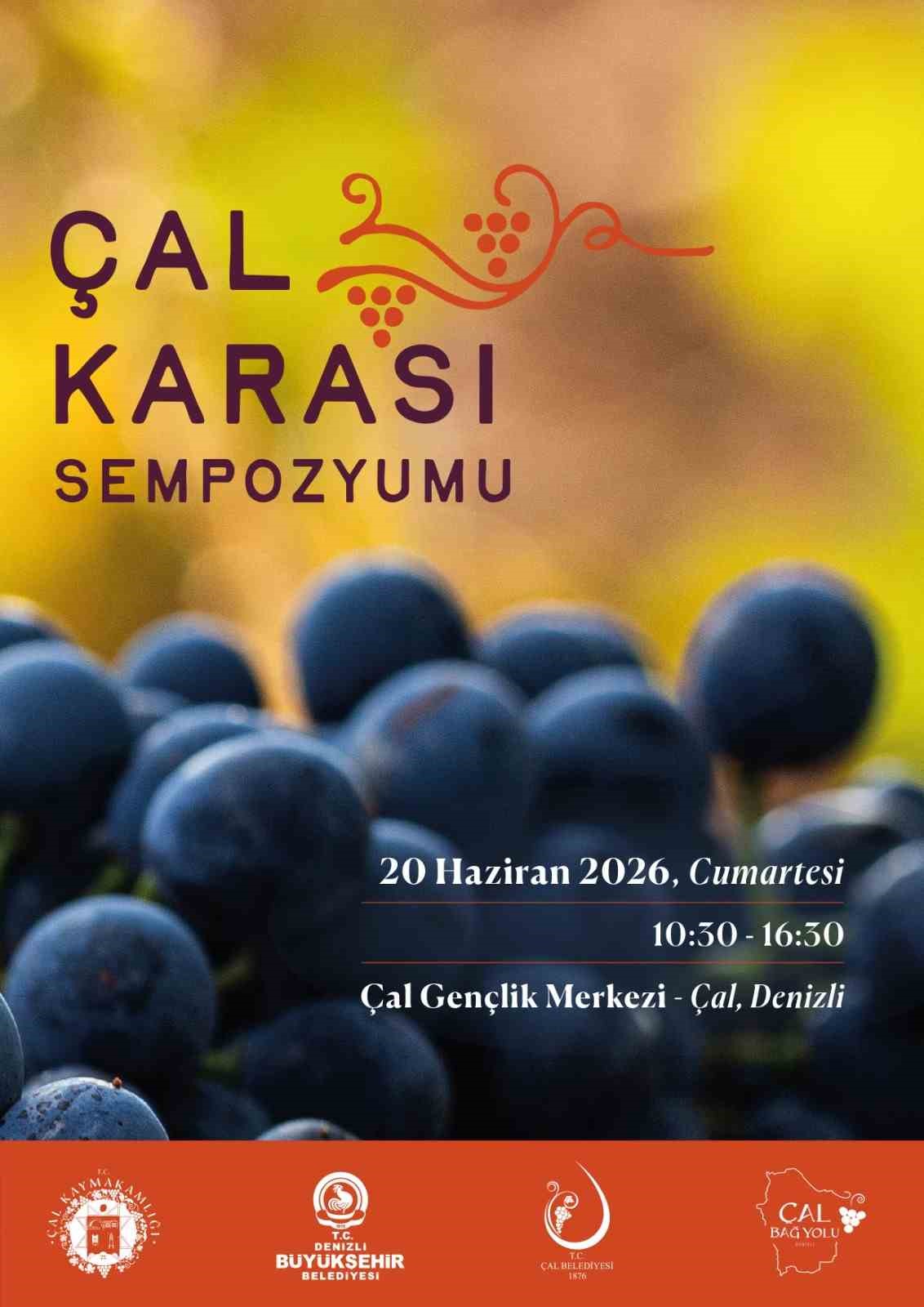 Çal Karası Sempozyumu 3500 yıllık mirası gün yüzüne çıkaracak