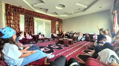 Bilecik&rsquo;te 58 &ouml;ğrenciye akran zorbalığı eğitimi