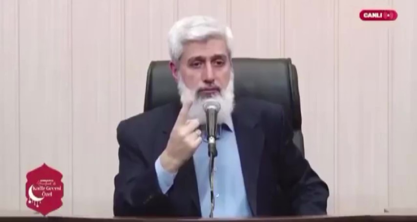 Kuytul, çocuk sesine dahi tahammül edemiyor