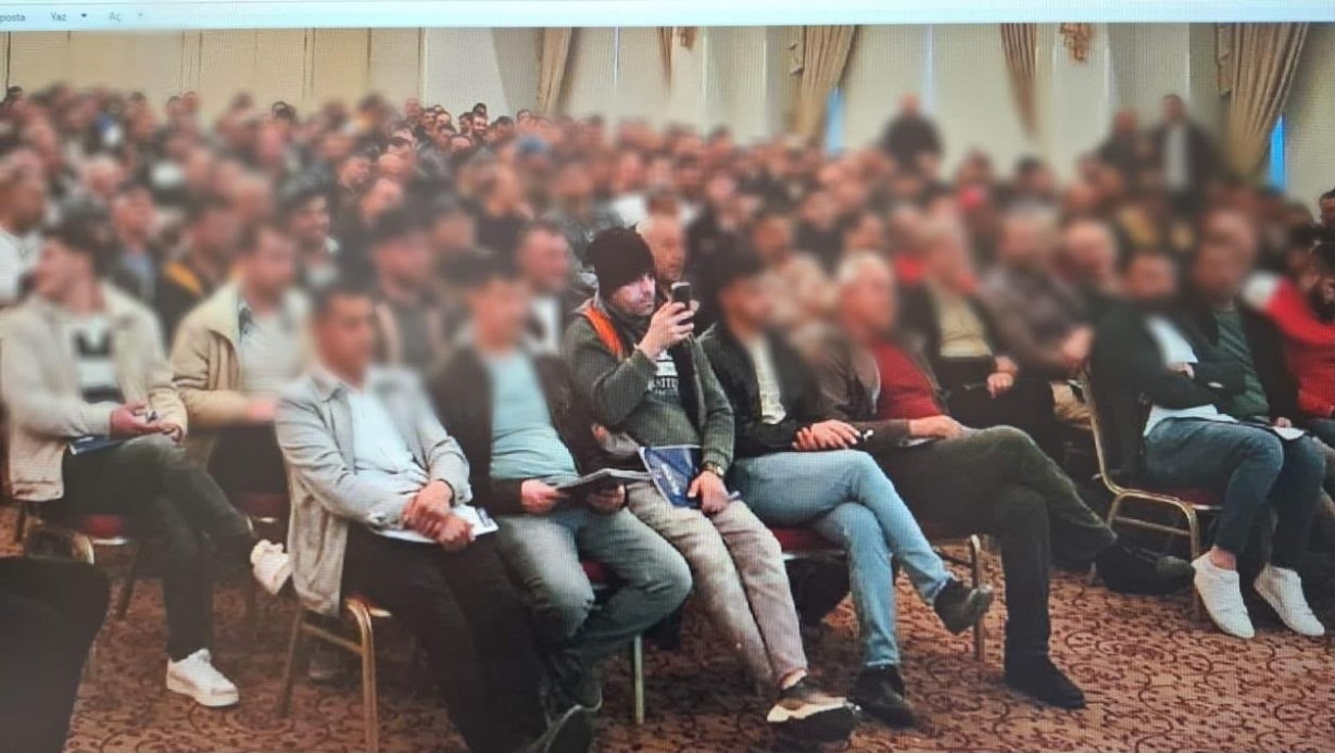 10 yıllık firarın perde arkası: Suikastçı hain Burkay Karatepe