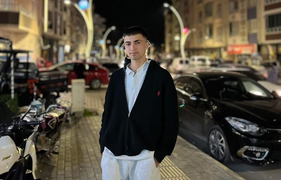 17 yaşındaki liseli, motosiklet kazasında hayatını kaybetti
