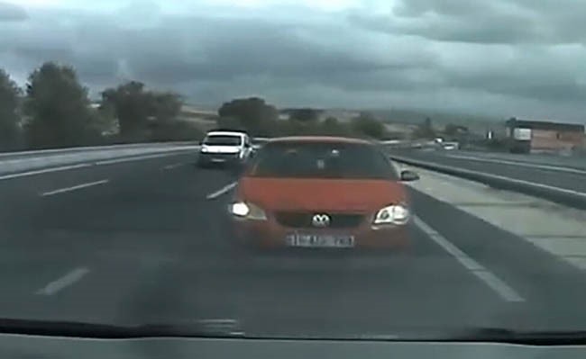 Bursa’da yol kestiler, 360 bin lira ceza yediler