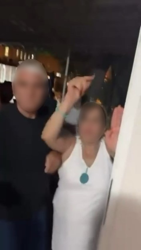 Tatil için gittikleri pansiyonda kabusu yaşadılar