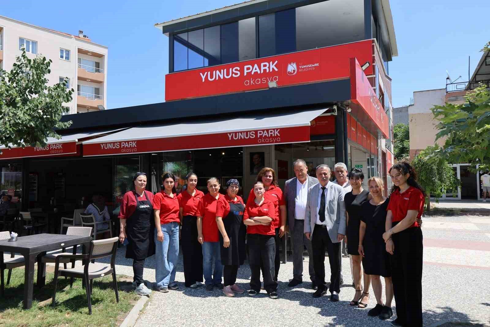 Başkan Balaban sosyal tesislerde personelin talep ve g&ouml;r&uuml;şlerini dinledi