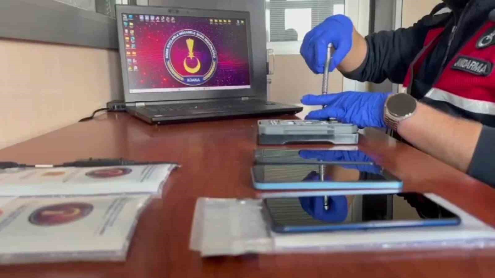 Adana merkezli 23 ilde ’yasa dışı bahis’ operasyonu: 47 gözaltı