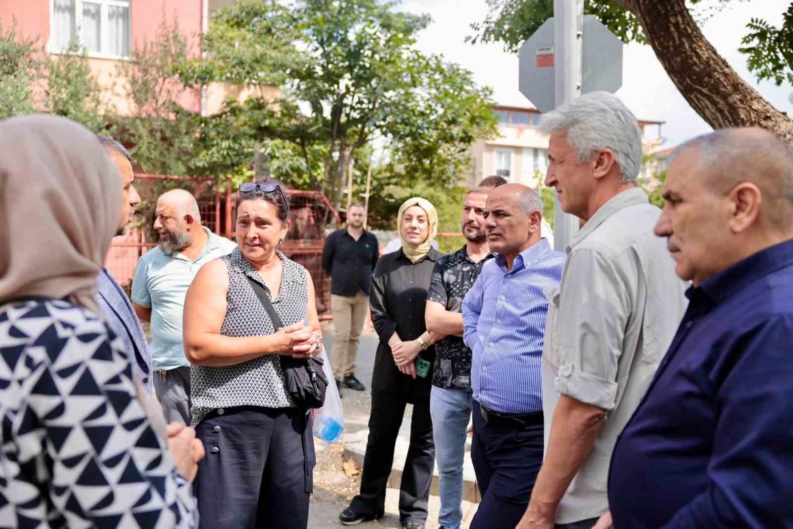 K&ouml;rfez&rsquo;de Taşk&ouml;pr&uuml; K&uuml;lt&uuml;r Evi a&ccedil;ılış i&ccedil;in g&uuml;n sayıyor