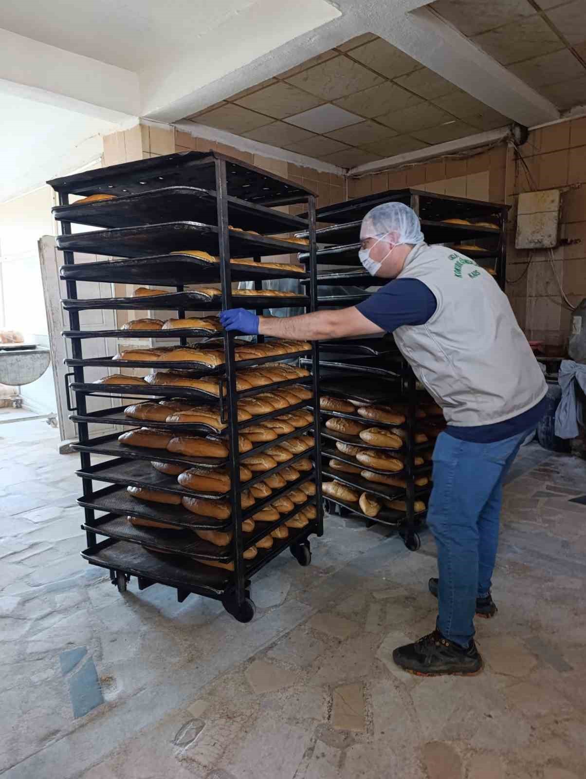 Kars&rsquo;ta gıda denetimleri aralıksız s&uuml;r&uuml;yor