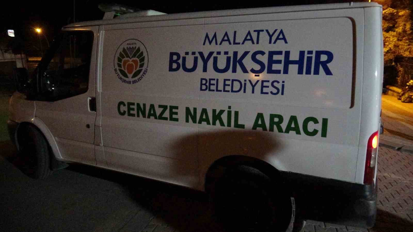 Malatya’da pres makinesine sıkışan işçi hayatını kaybetti