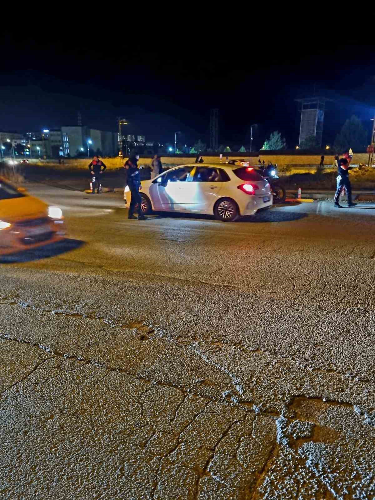 Sivas Cumhuriyet &Uuml;niversitesi&rsquo;nde g&uuml;venlik denetimleri artırıldı