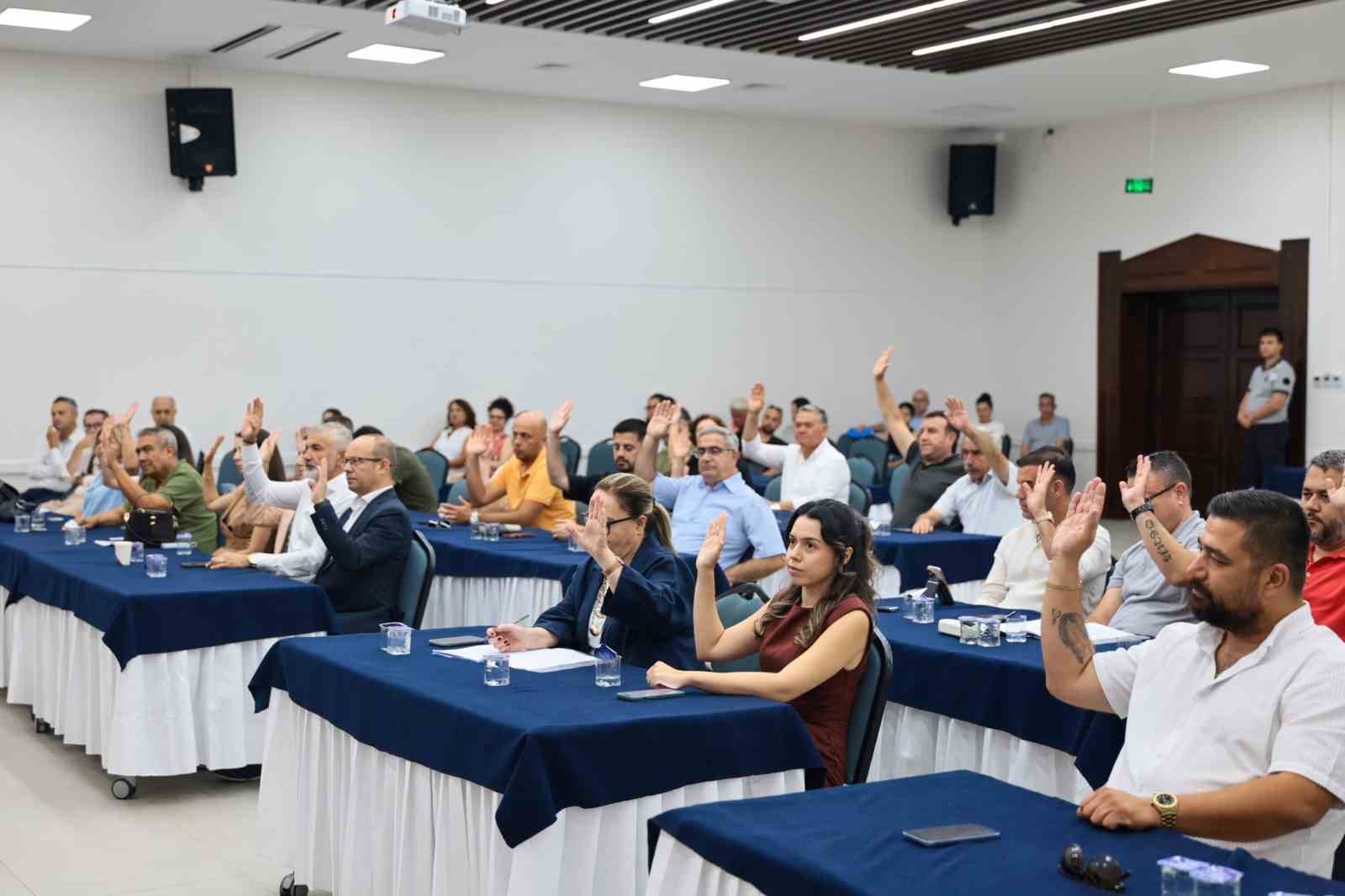 Menteşe’de yeni parka Selahattin Sapmaz’ın adı verildi