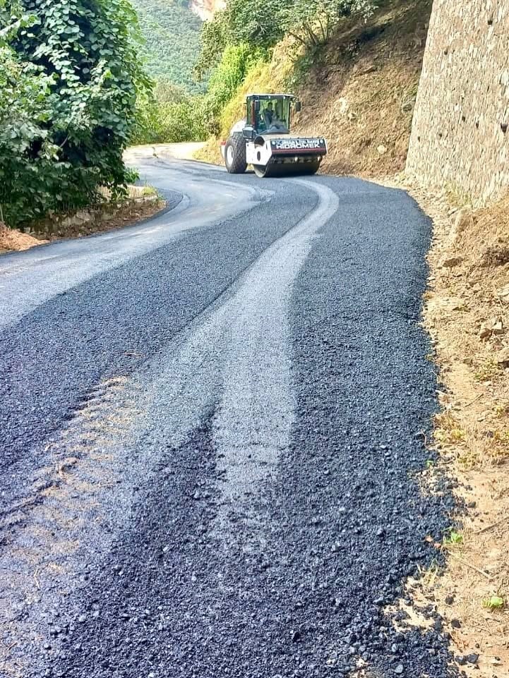 Giresun İl &Ouml;zel İdaresi kendi &uuml;retimiyle milyonlarca lira tasarruf sağlıyor