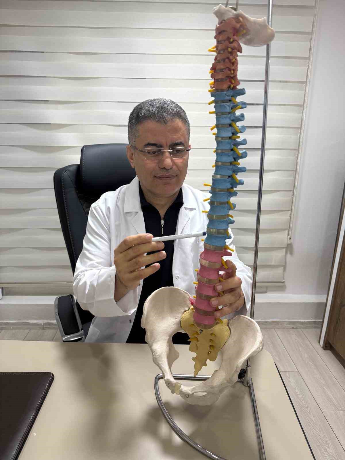 Boyun ve bel ağrısı tedavisinde yeni d&ouml;nem