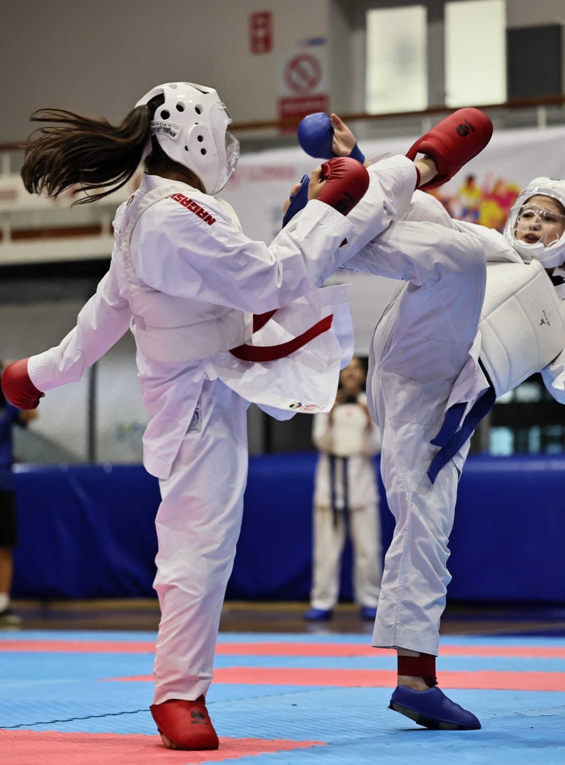 ANALİG’de karate heyecanı Manisa’da başladı